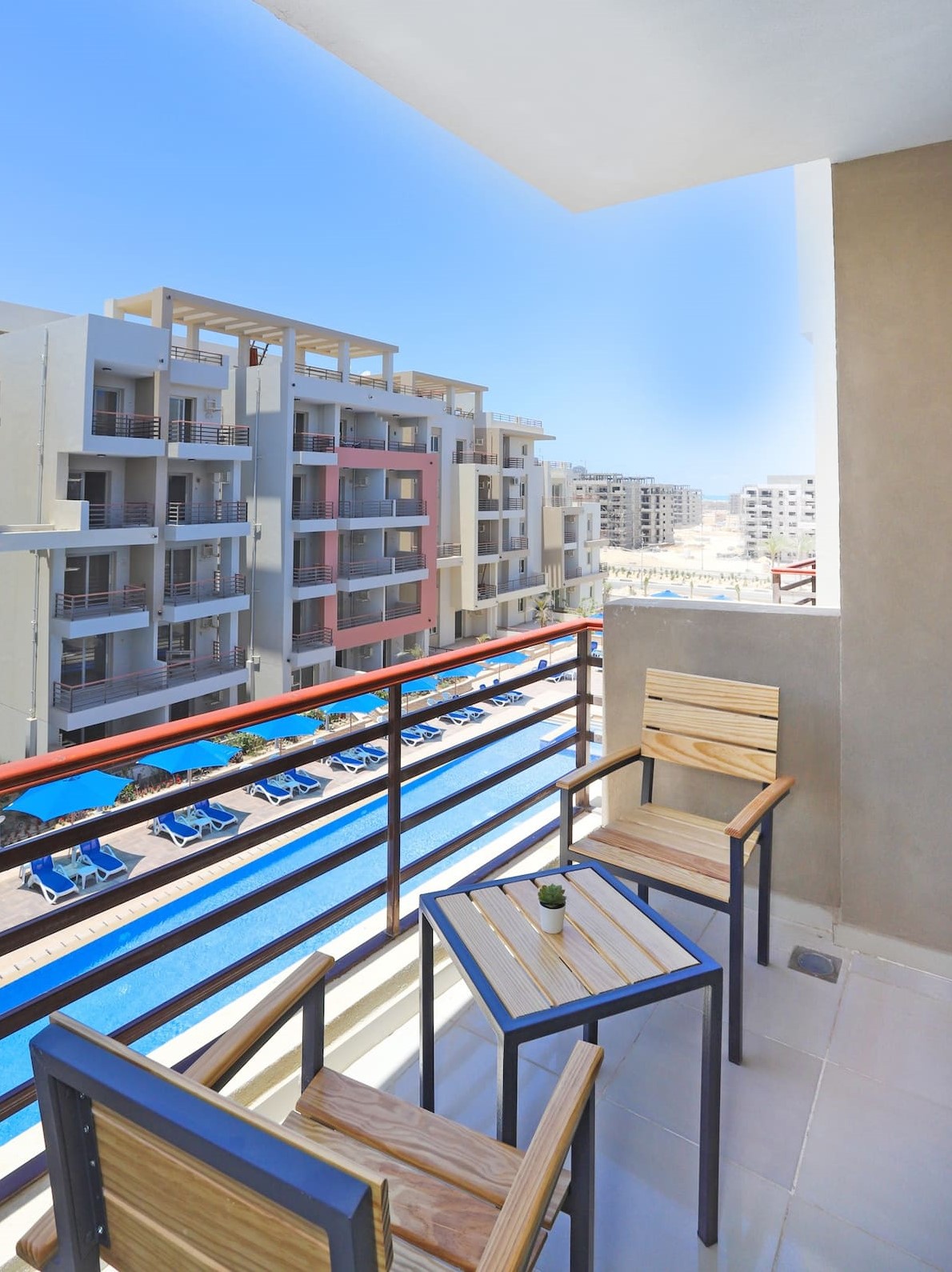  Apartments