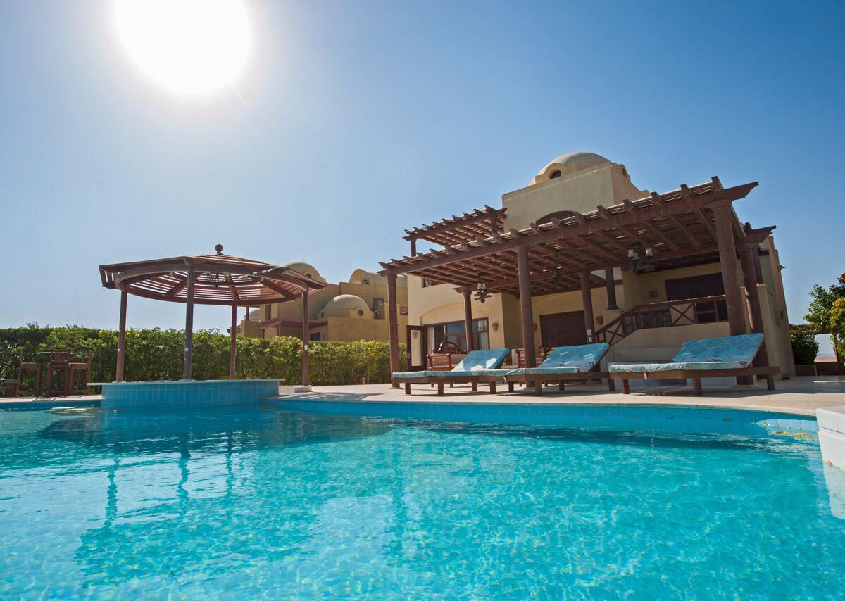  Villas