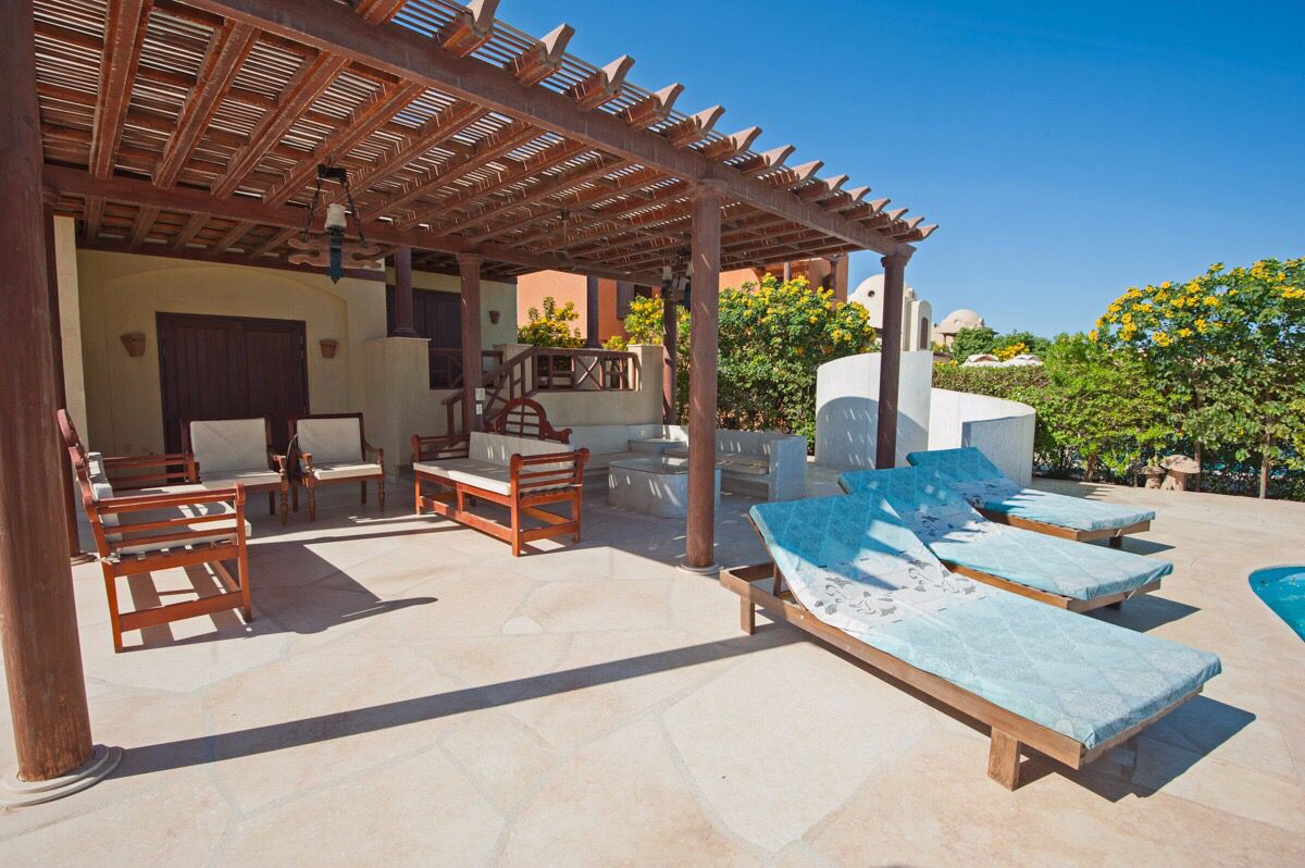  Villas