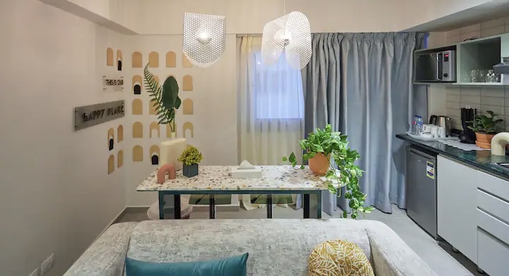  Apartments