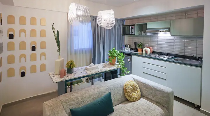  Apartments
