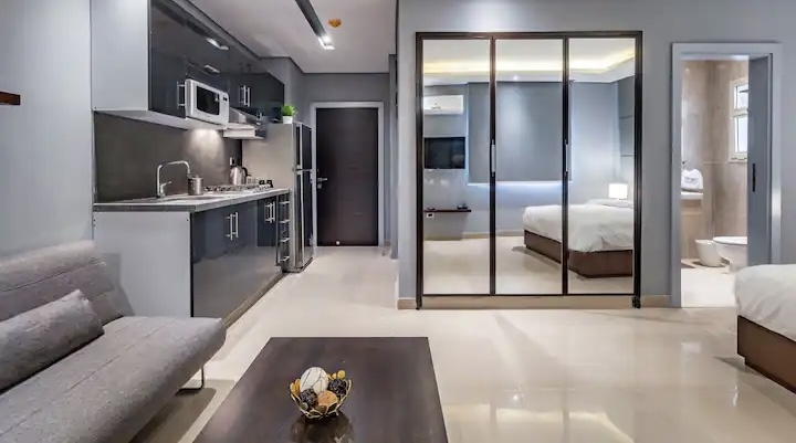  Apartments