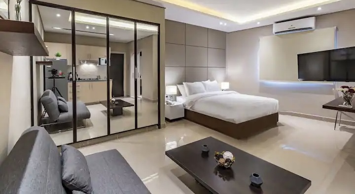  Apartments