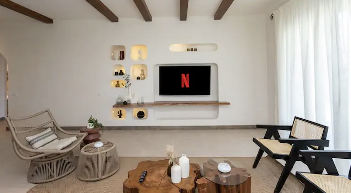  Chalets