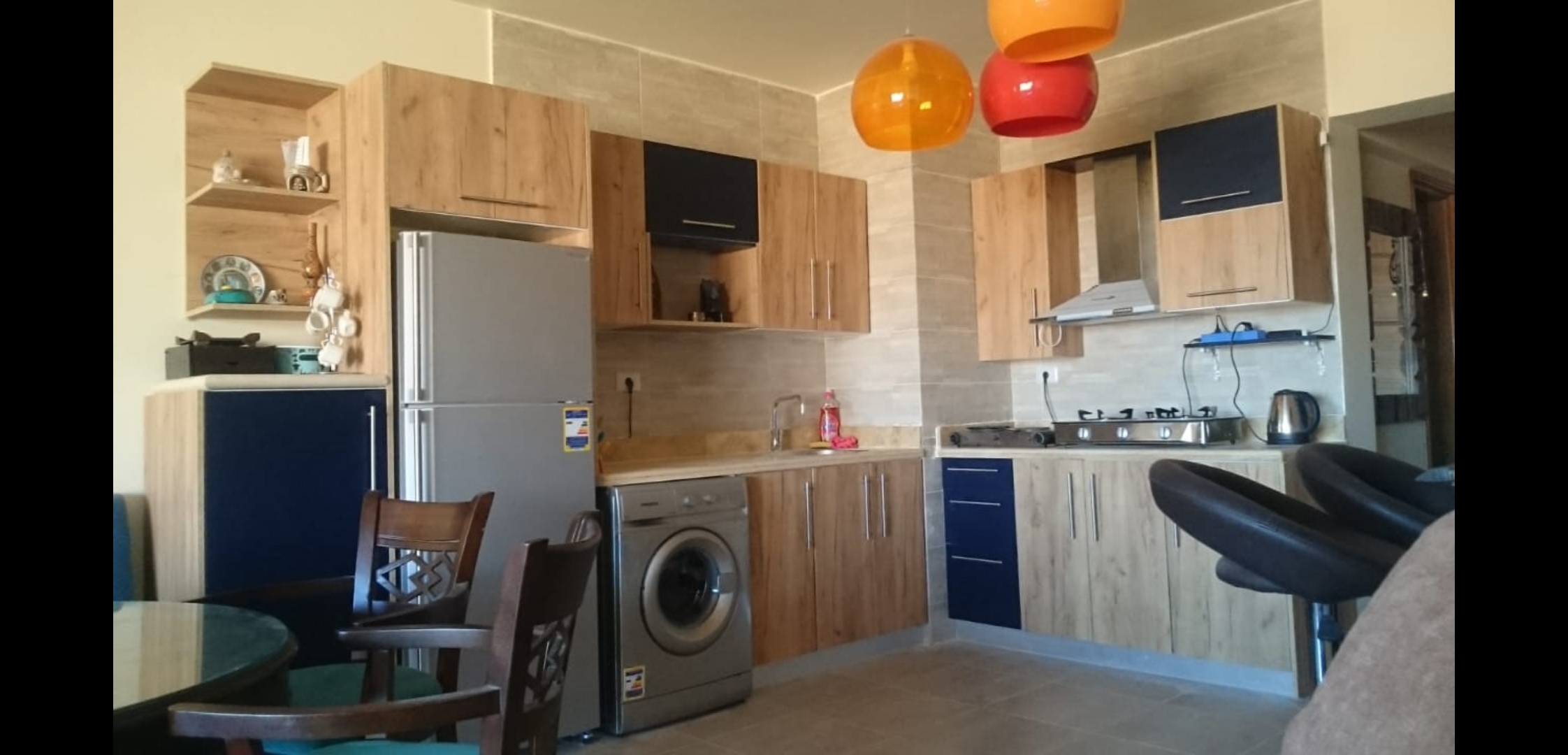  Chalets