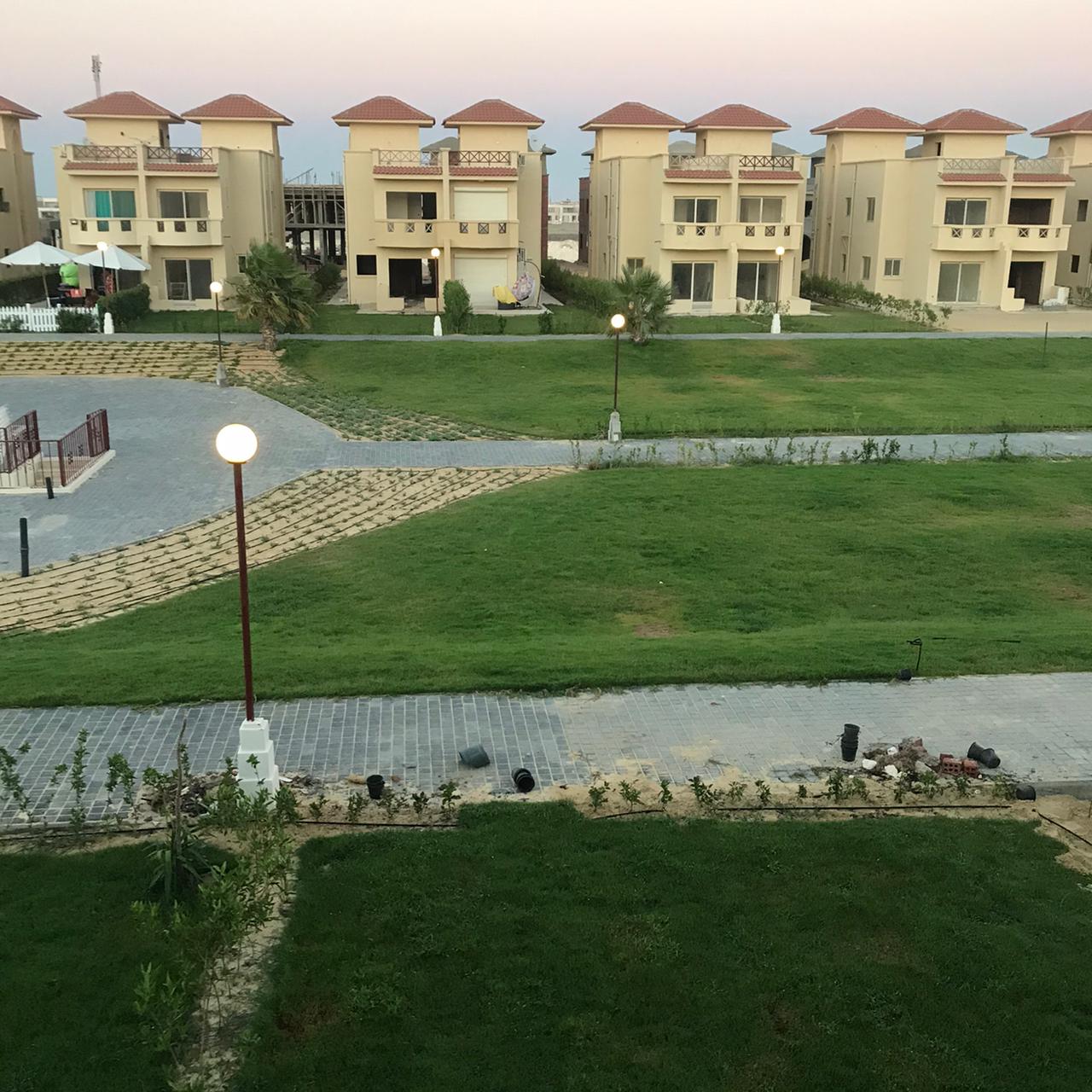  Villas