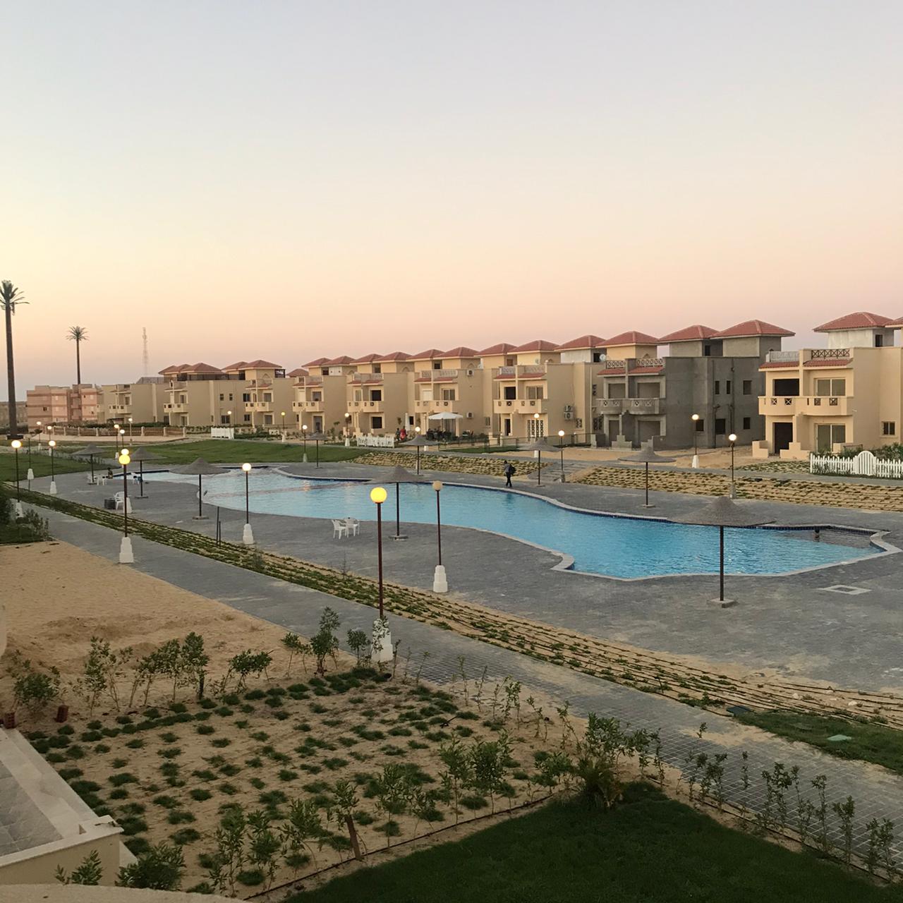  Villas
