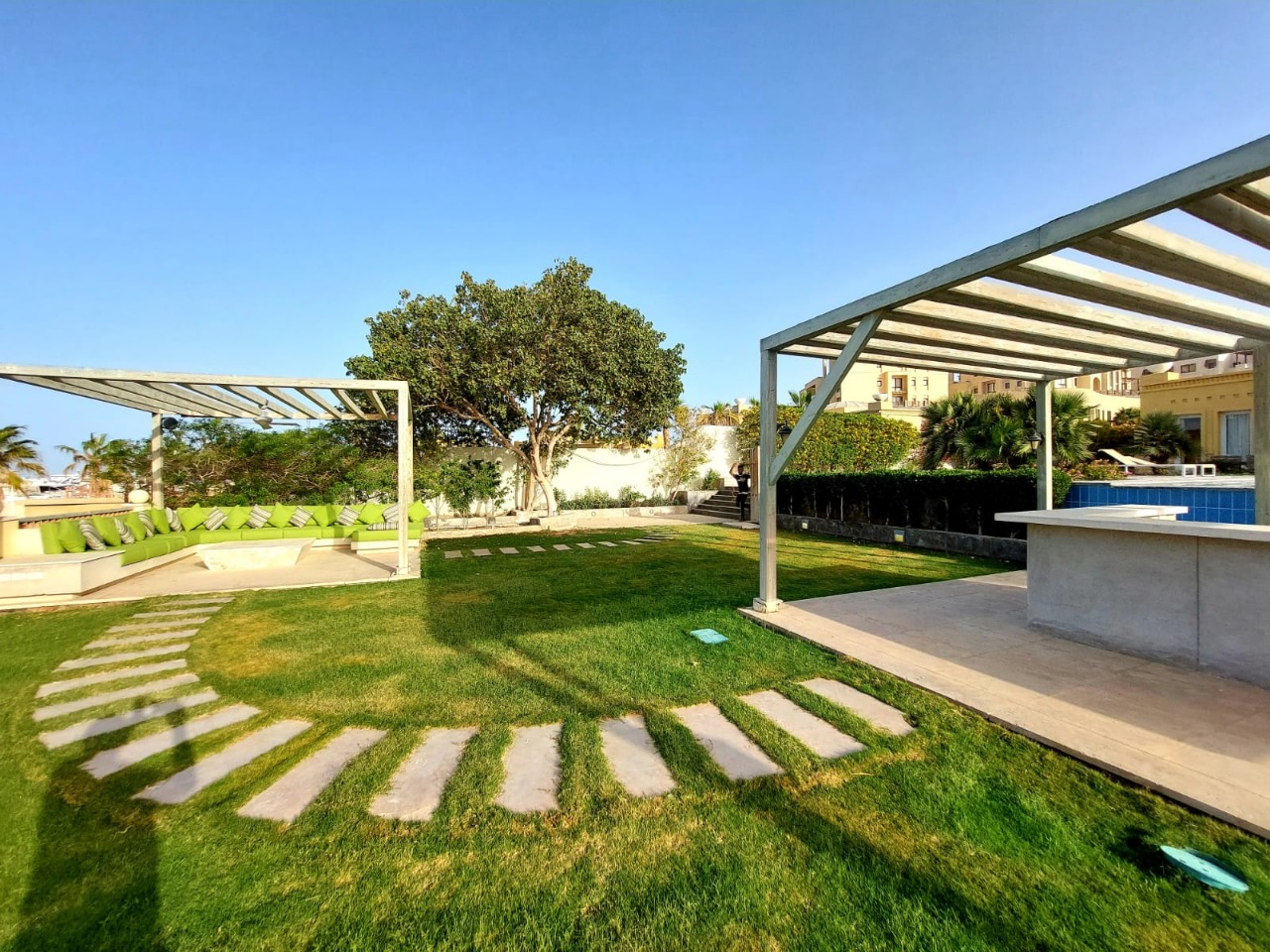  Villas