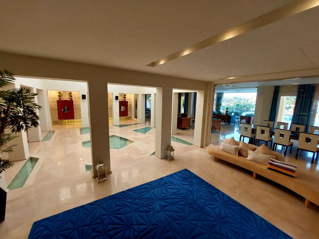  Villas