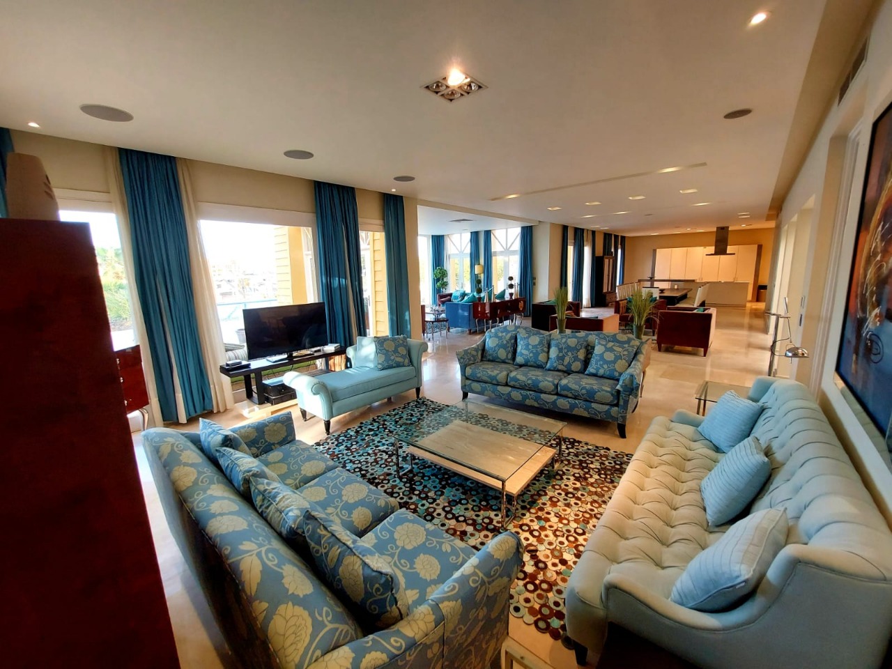  Villas