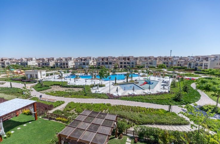  Villas