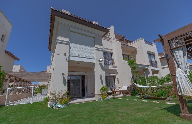  Villas