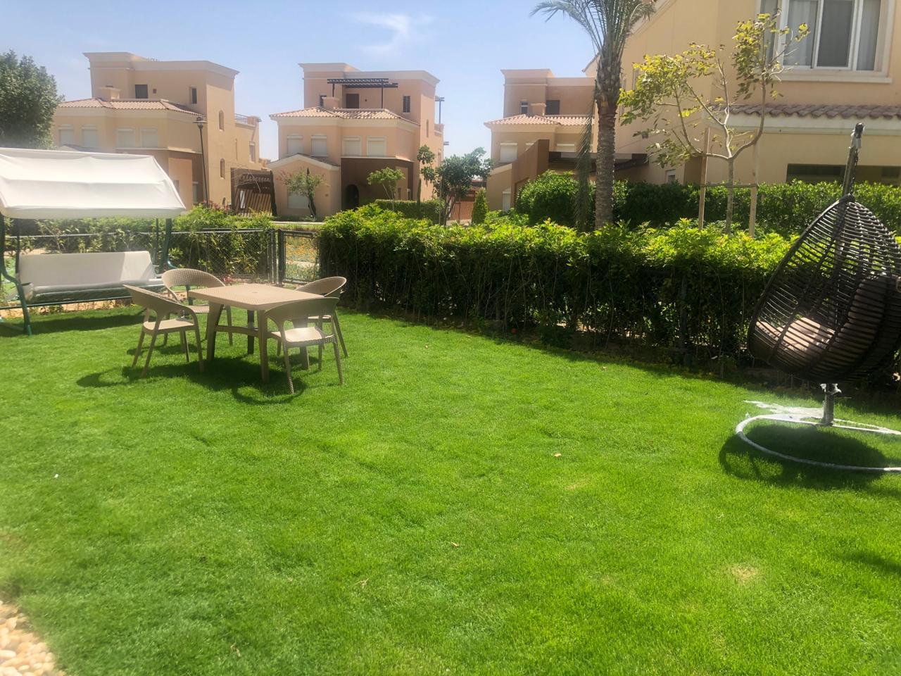  Villas