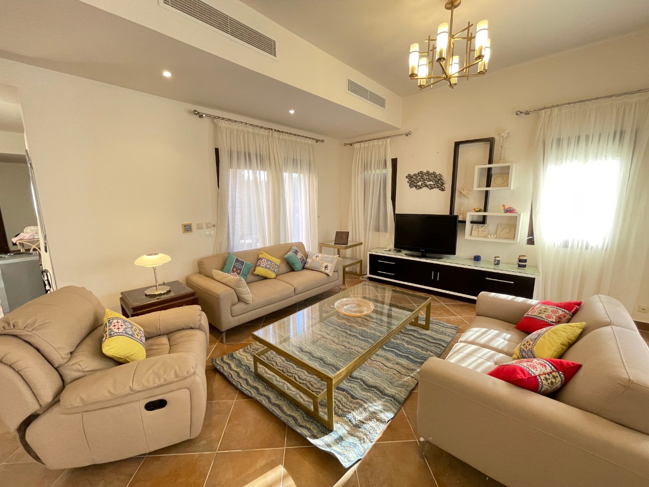  Villas