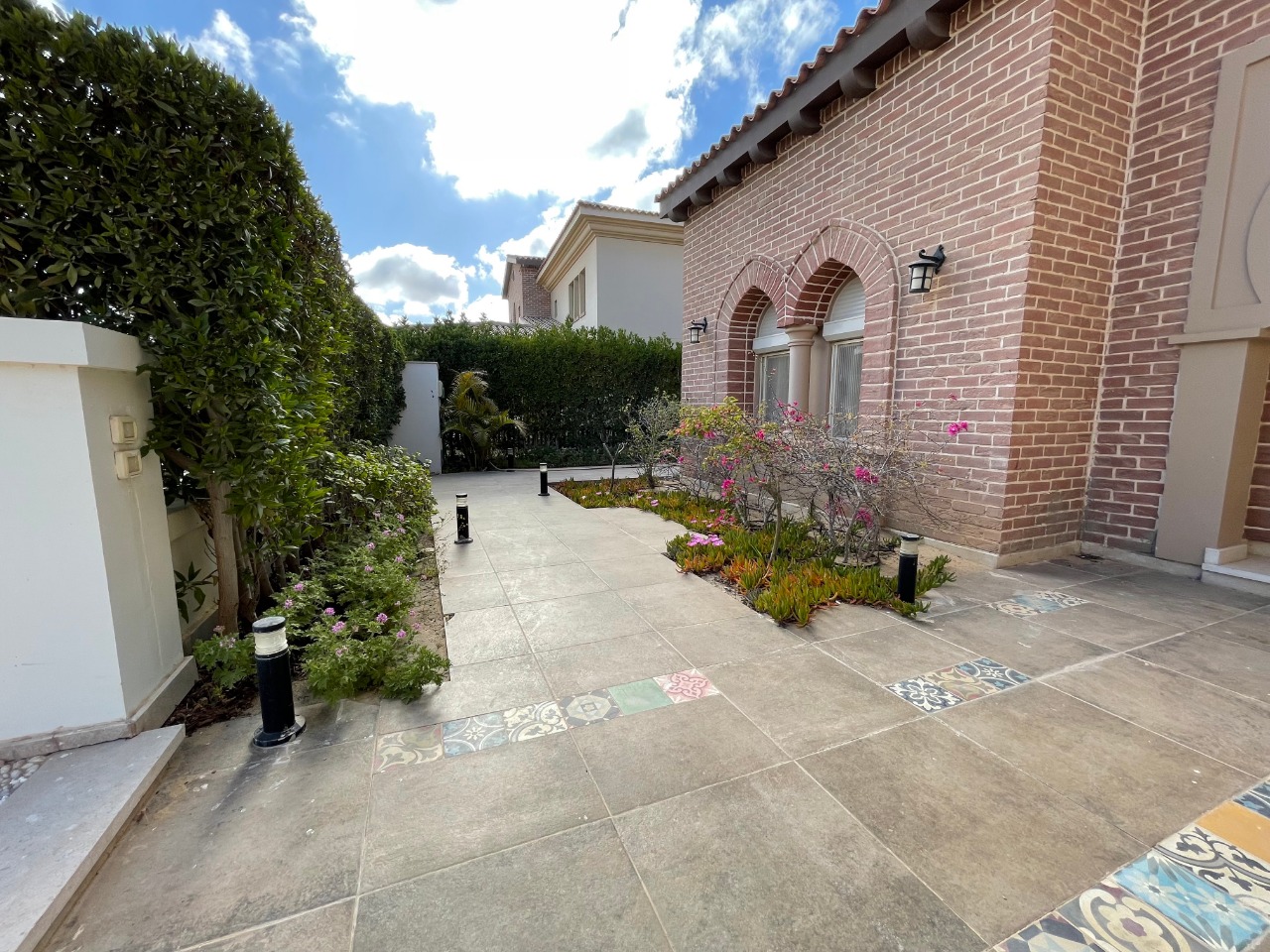  Villas