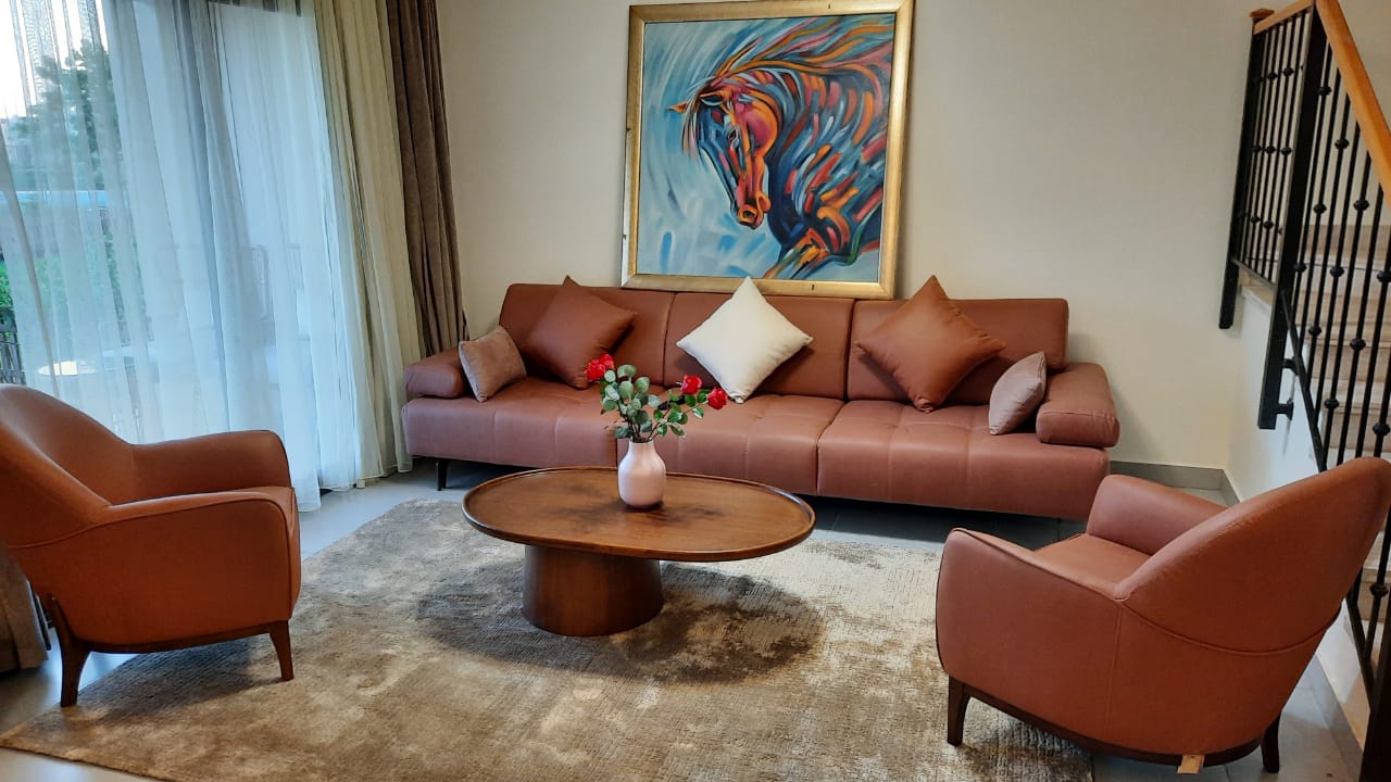  Villas