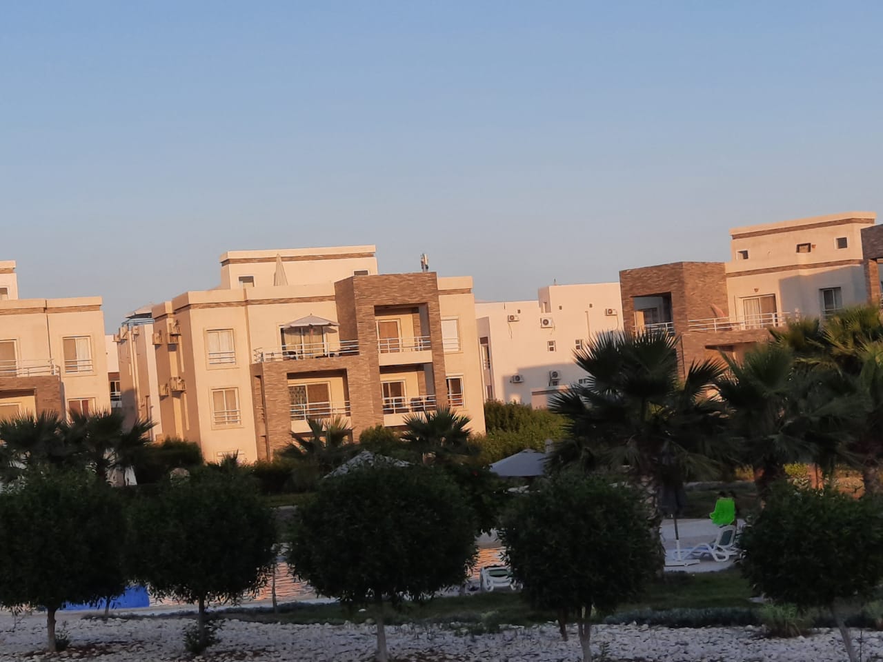  Chalets