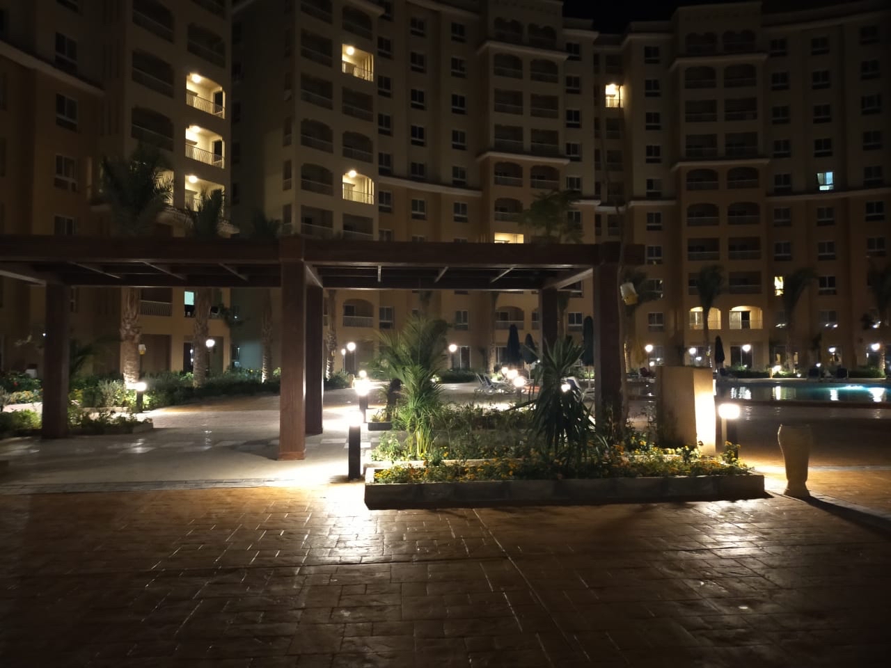  Apartments