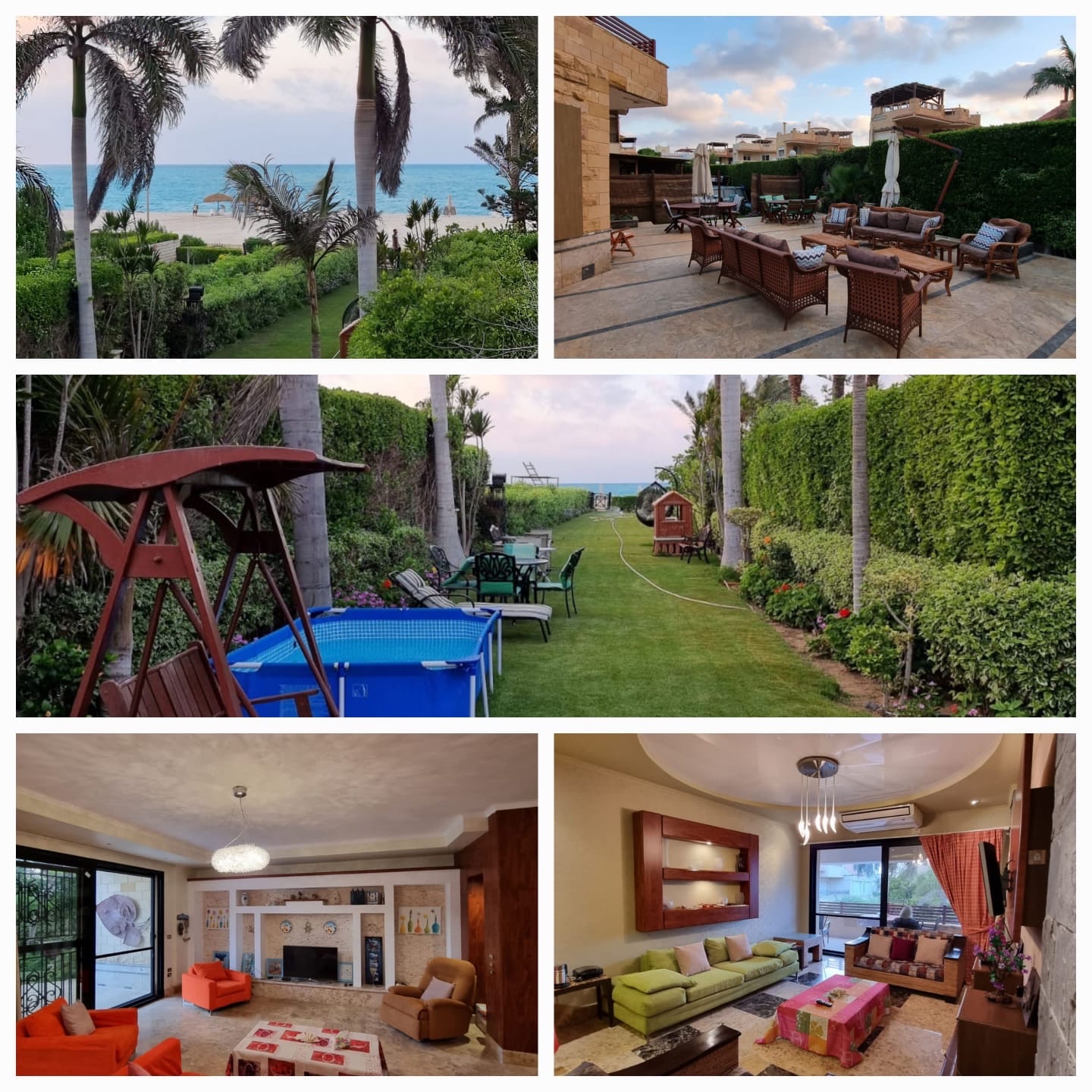  Villas