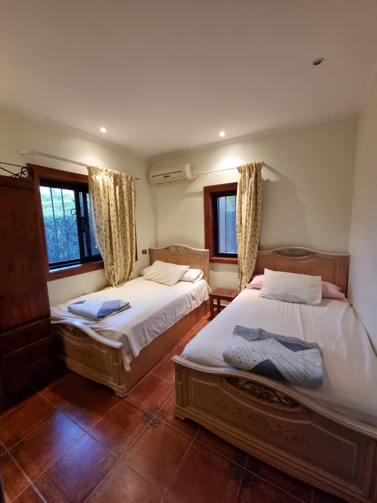  Villas