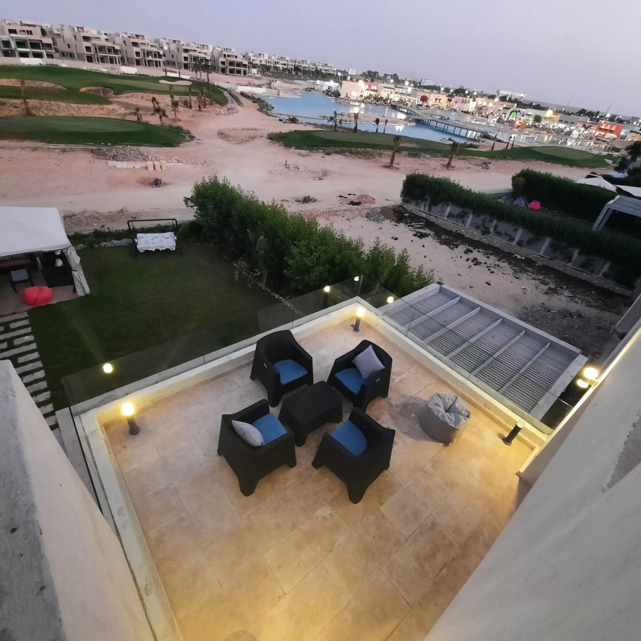  Chalets
