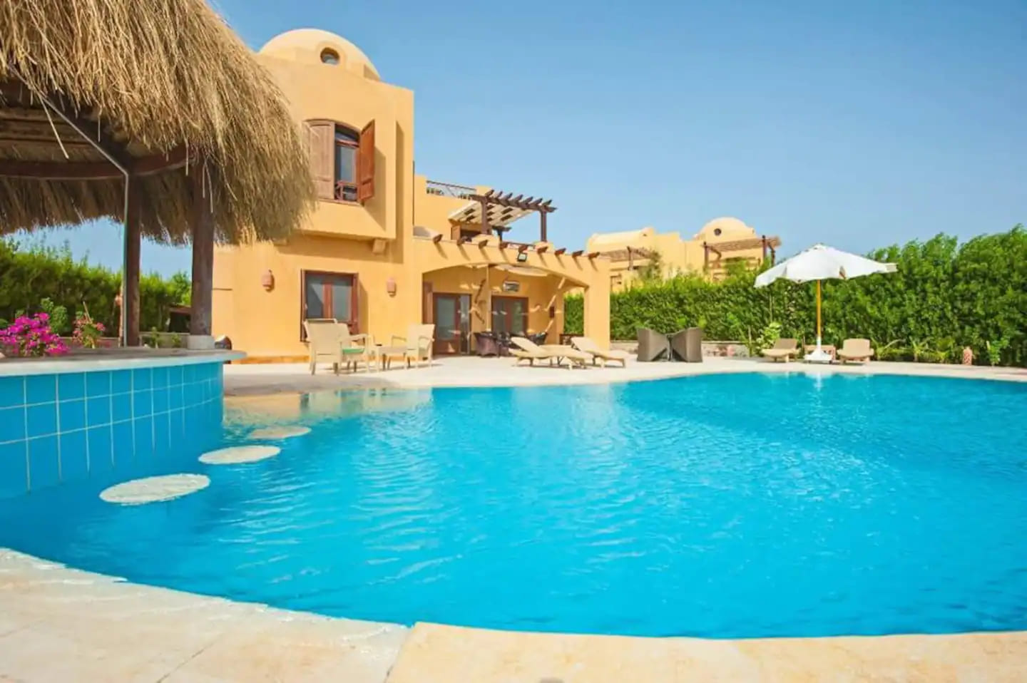  Villas