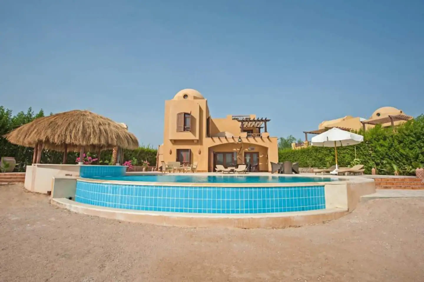  Villas