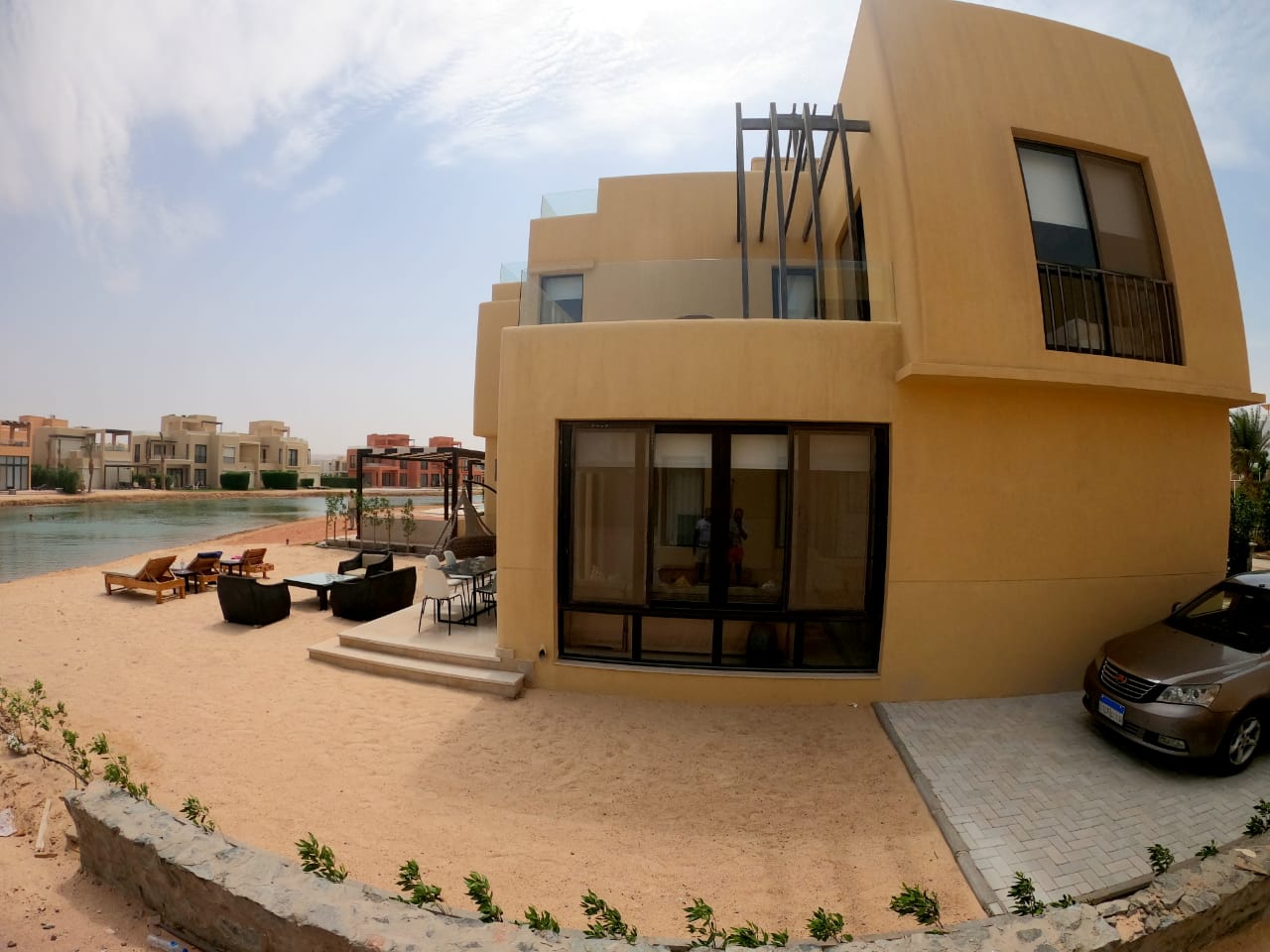  Chalets