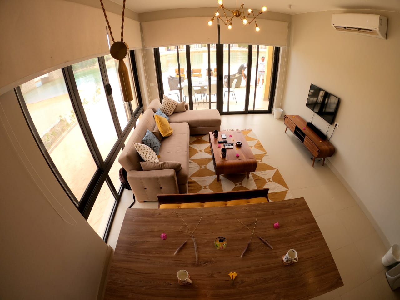  Chalets