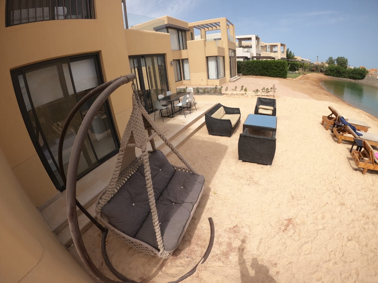 Chalets