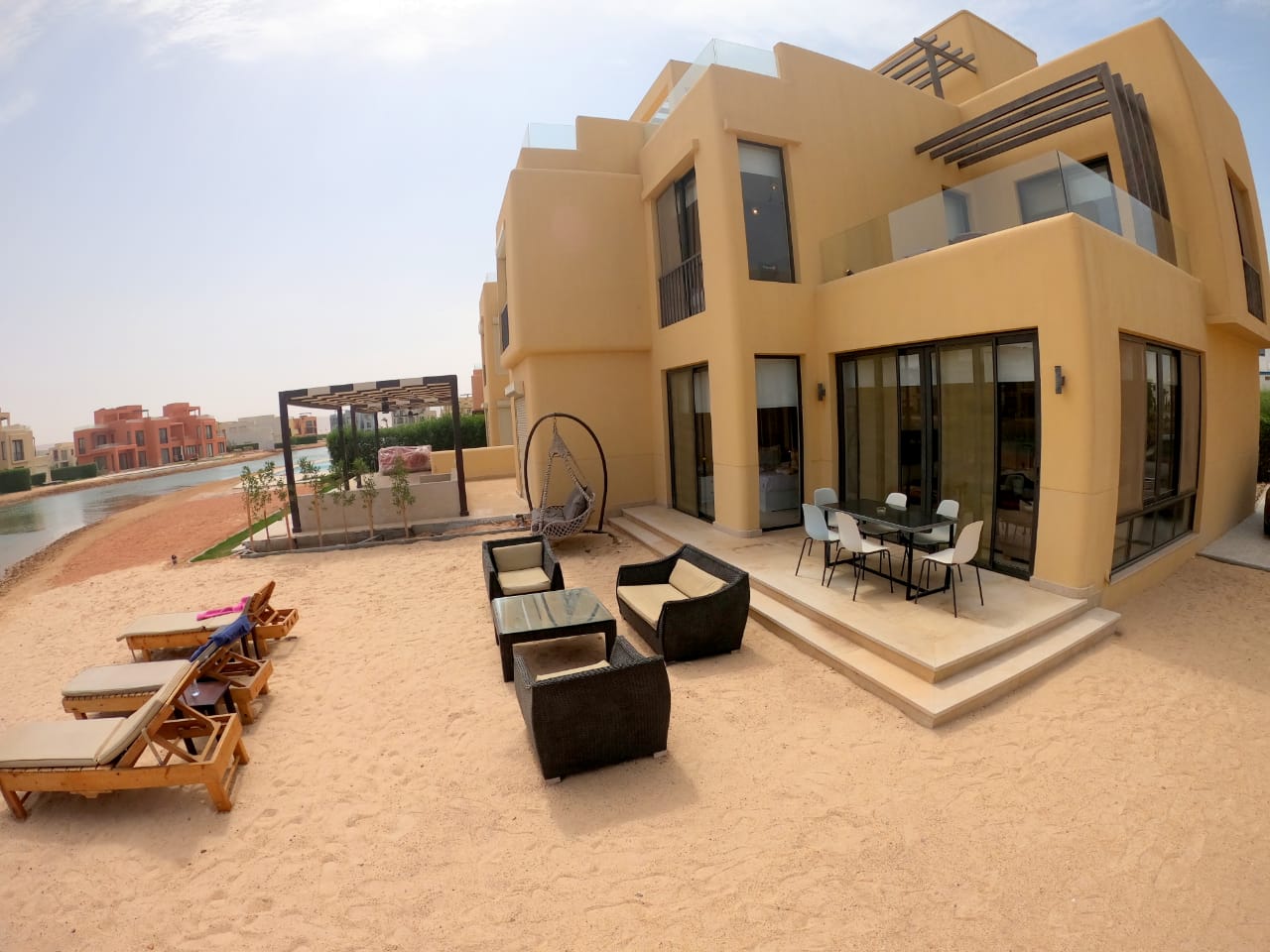  Chalets