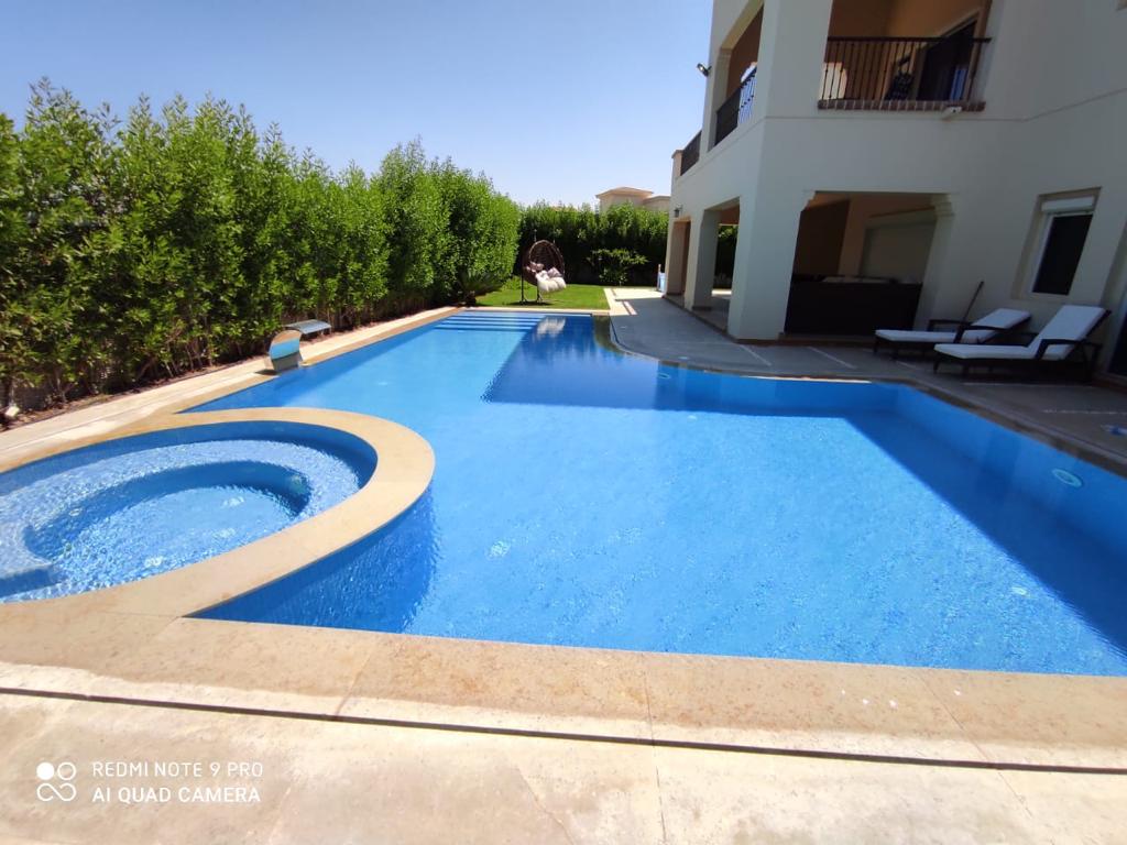  Villas
