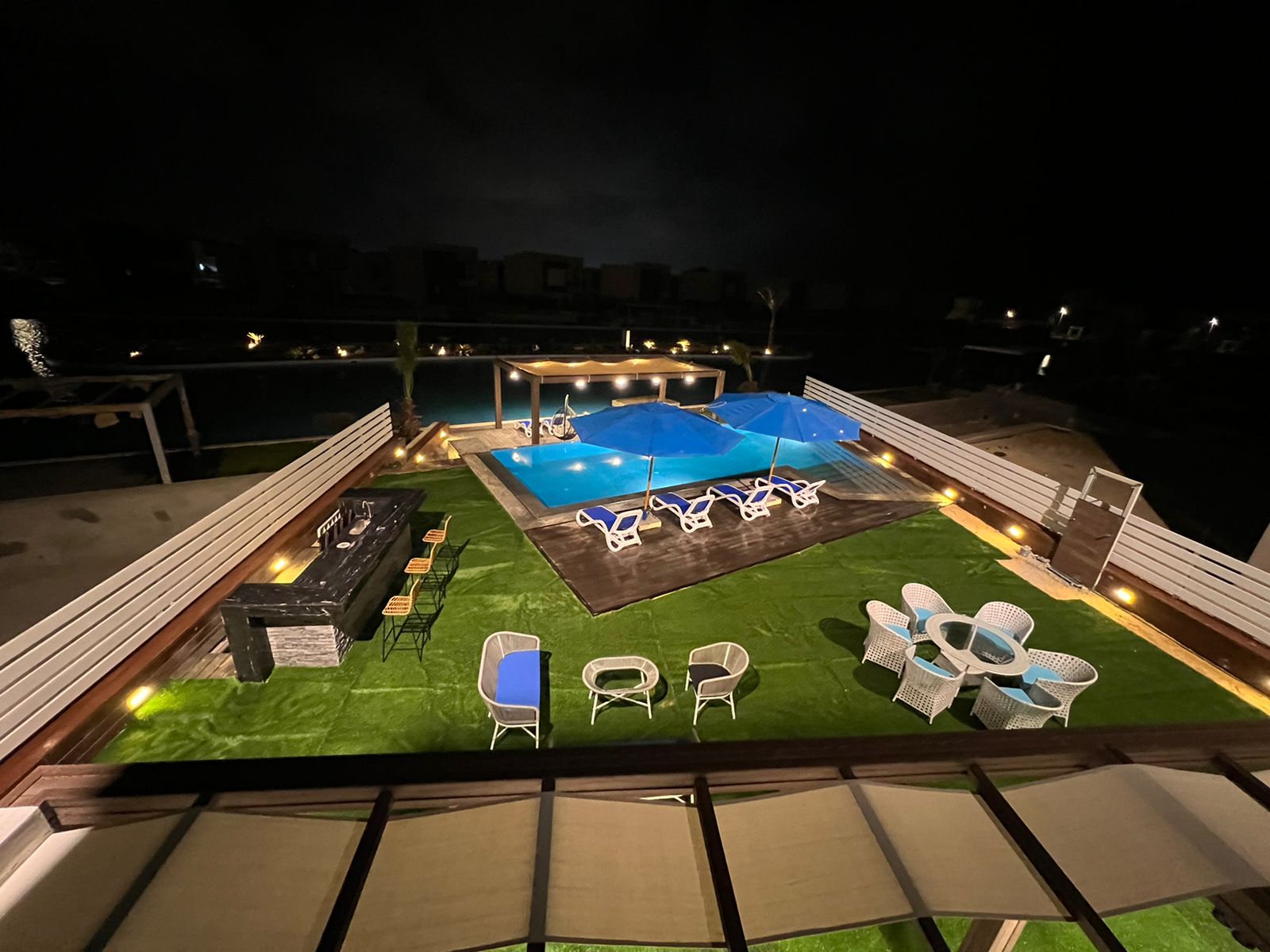  Villas