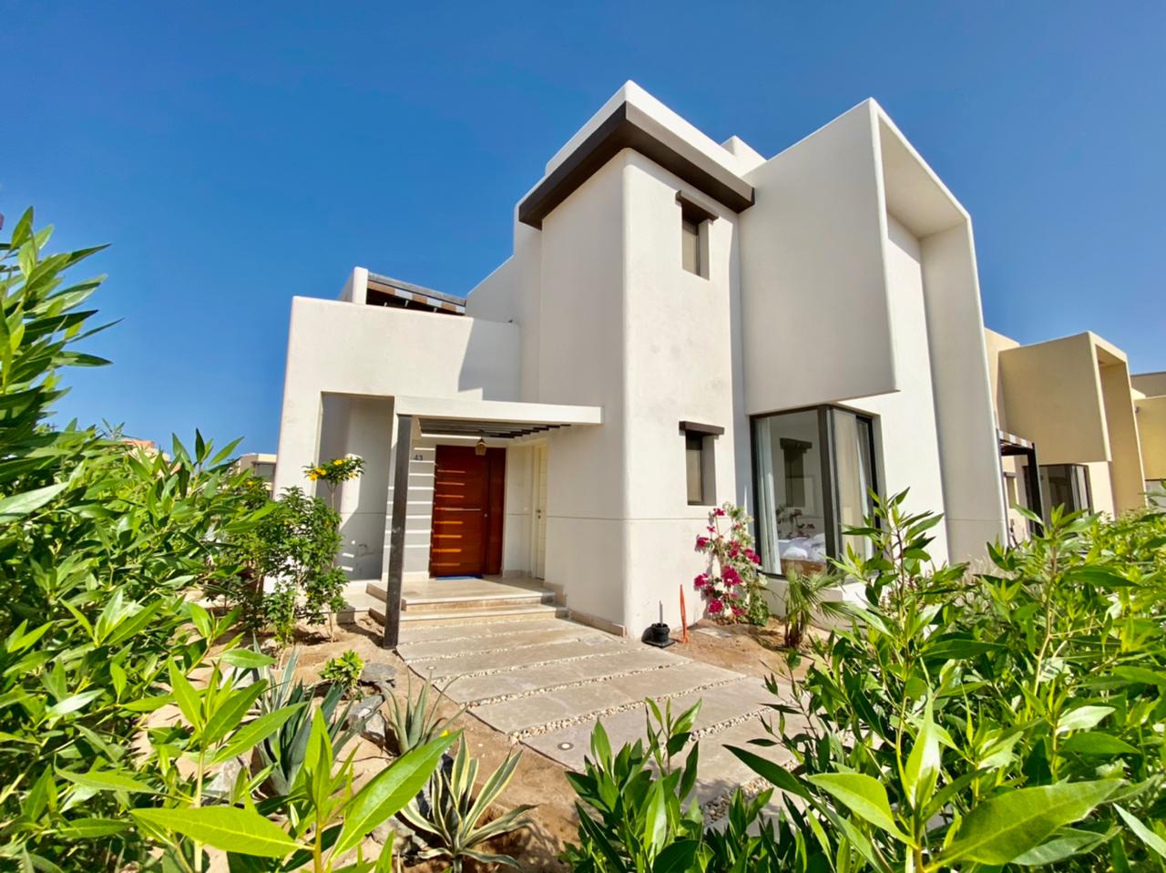  Villas